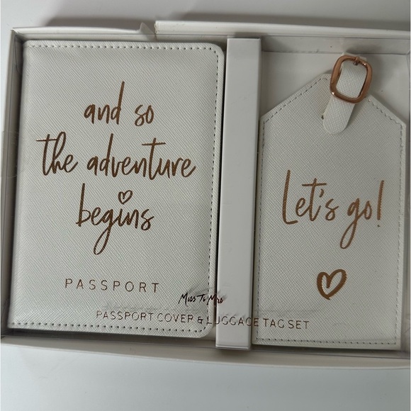 Miss to Mrs “honeymooners” Bridal subscription box - Picture 6 of 13